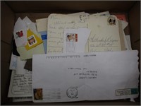 Various Canceled Stamps