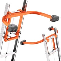 Ladder Stabilizer, [Heavy Duty] Non-Slip Rubber Bo