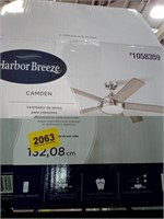Harbor Breeze Ceiling Fan