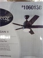Harbor Breeze Flanagan 2 Indoor Ceiling Fan 52"