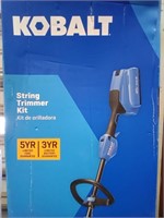 Kobalt String Trimmer Kit 15"