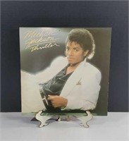 Vintage 1982 Epic Records Michael Jackson