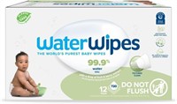 Sealed- WaterWipes Plastic-Free Textured Clean