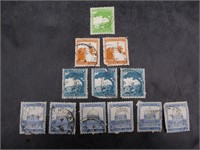 Palestine Stamps