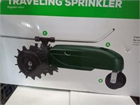 Orbit Traveling Sprinkler