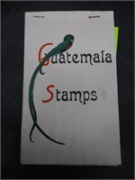 Guatemala Stamps