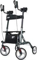 Zler Rolling Walkers for Seniors, Tall Walker with