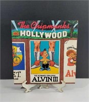 Vintage 1982 RCA Records Alvin and the Chipmunks