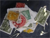 Canada Stamps Circa 1947