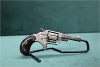 Colt Revolver 22 Cal
