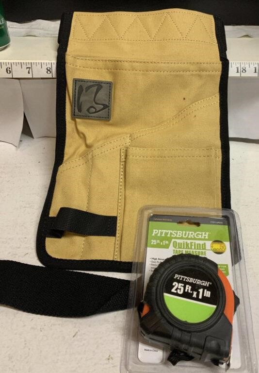 Tool pouch