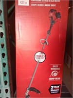 Craftsman 2 Cycle 25 Cc Weed Whacked 17"