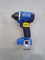 Kobalt 24v Impact Drill