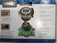 Orbit Battery Operated Sprinkler Timer With 1"