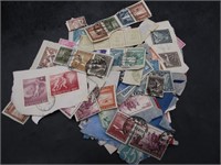 Chile Stamps - Circa 1950's