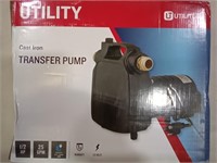 Utilitech Utility Cast Iron Transfer Pump