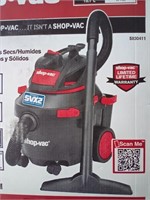 Shop Vac Wet/dry Vacuum