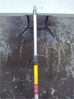 6.3'-12' Fiberglass Extension Pole