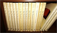 16 vols. The Talmud religious studies books