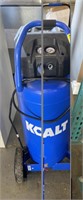 Kobalt Oil Free 20 Gal 1.3 Hp Air Compressor (bad