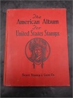 The American Album for Unites States Stamps