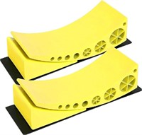 HECASA, Camper Leveling Blocks, Compatible with RV