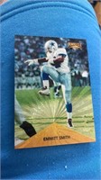 1996 Pinnacle Emmitt Smith Trophy Collection