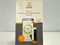 New DARIO Smart Glucose Monitor Kit | Test Blood