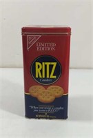 1987 Nabisco Limited Edition Ritz Crackers Tin
