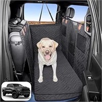 Abe Dog Car Seat Cover For Back Seat,seat Covers