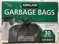 Signature Garbage Bags