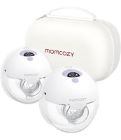 ($270) Momcozy M5 Hands Free Breast Pump