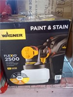Wagner Paint & Stain Flexio