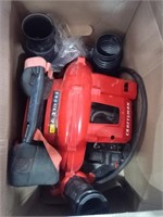 Craftsman 2-cycle 51cc Backpack Blower
