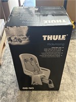 New Thule RideAlong Lite Child Bike Seat, Light