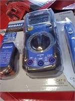 Kobalt 3 Pac Electric Test Kit