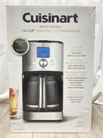 Cuisinart 14-Cup Digital Coffeemaker *pre-owned