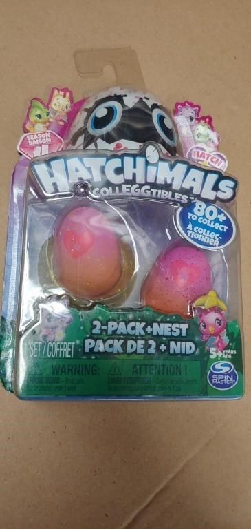 Hatchimals Collectible Toy