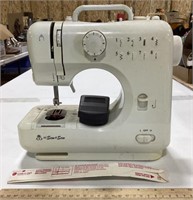 Lil Sew & Sew sewing machine