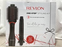Revlon One-Step Styling Kit
