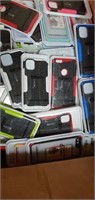 Lot Of 100 Cell Phone Cases
