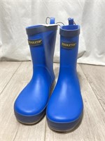 Pendleton Kids Rubber Boots Size 1