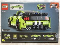 Lego Ford Mustang Shelby
