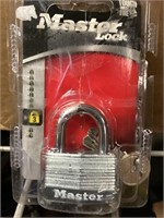 Master Lock Padlock 8596D