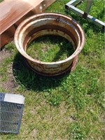 FIRE PIT RING
