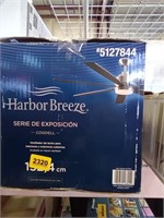 Harbor Breeze Indoor Ceiling Fan 52"