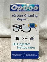 Optics 60 Lens Cleaning Wipes *56 Packs
