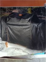 Longhorn Grill Cover