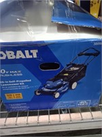Kobalt 20" Lawnmower