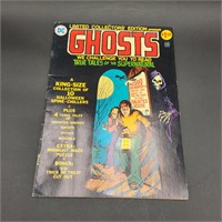 Ghosts Lim. Collectors Ed C-32 Jan 1975 DC Comics